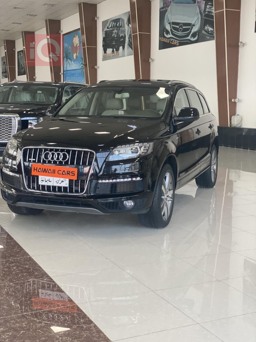 Audi Q7